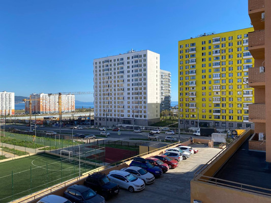 Продам однокомнатную (1-комн.) квартиру, Мурата Ахеджака ул, 6, Новороссийск г