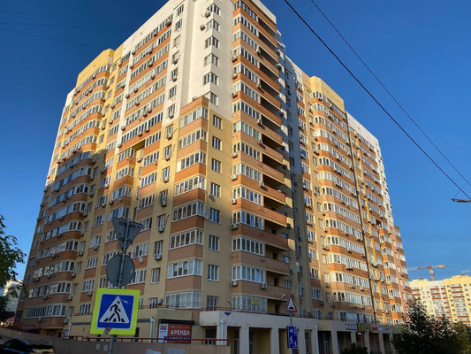 Продам однокомнатную (1-комн.) квартиру, Мурата Ахеджака ул, 6, Новороссийск г