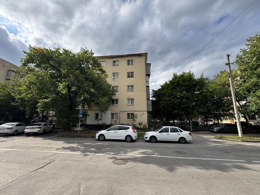 Продам однокомнатную (1-комн.) квартиру, Пушкина ул, 27, Нальчик г