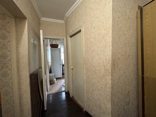 Продам однокомнатную (1-комн.) квартиру, Пушкина ул, 27, Нальчик г