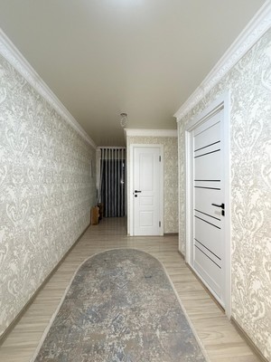 Продам трехкомнатную (3-комн.) квартиру, Героя России Кярова А.С. ул, 1, Чегем г