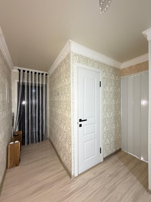 Продам трехкомнатную (3-комн.) квартиру, Героя России Кярова А.С. ул, 1, Чегем г
