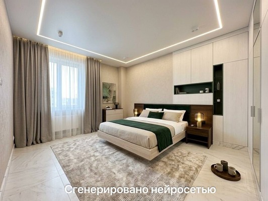 Продам трехкомнатную (3-комн.) квартиру, Налоева ул, 10, Нальчик г