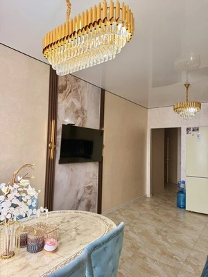 Продам трехкомнатную (3-комн.) квартиру, Мраморный пер, 36, Симферополь г