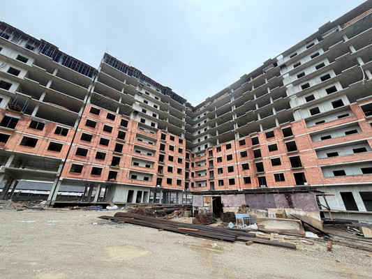 Продам однокомнатную (1-комн.) квартиру, Тарчокова ул, 58, Нальчик г