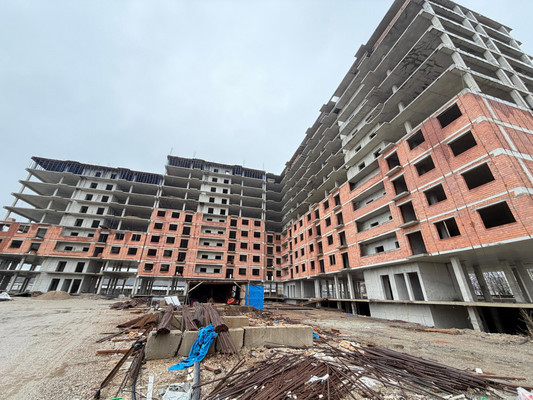 Продам однокомнатную (1-комн.) квартиру, Тарчокова ул, 58, Нальчик г