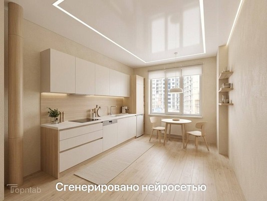 Продам двухкомнатную (2-комн.) квартиру, Чернышевского ул, 198, Нальчик г