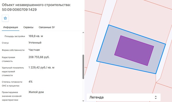 Продам участок 5 соток, ИЖС, Носово д, 0 км от города