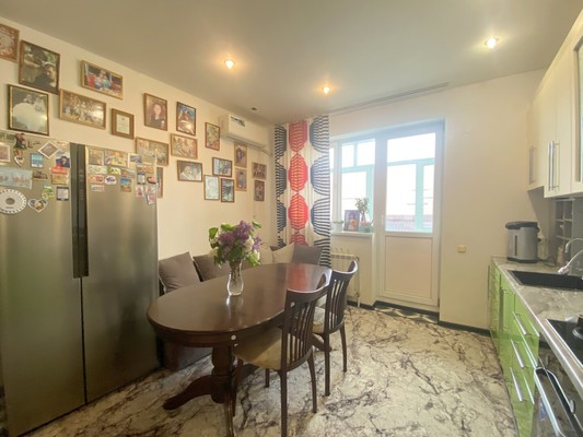 Продам двухкомнатную (2-комн.) квартиру, Русская ул, 23, Анапа г