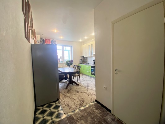 Продам двухкомнатную (2-комн.) квартиру, Русская ул, 23, Анапа г