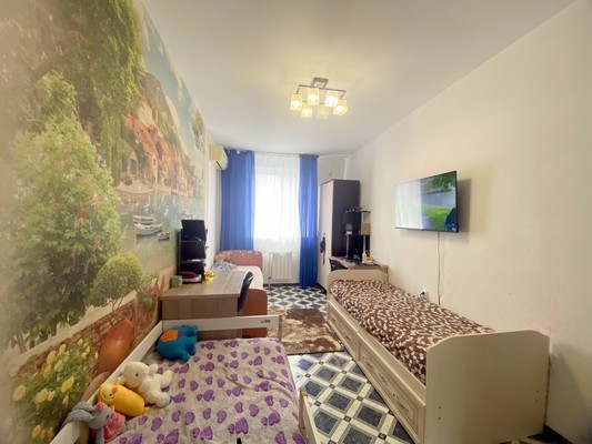 Продам двухкомнатную (2-комн.) квартиру, Русская ул, 23, Анапа г