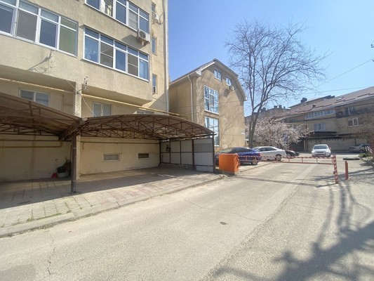 Продам двухкомнатную (2-комн.) квартиру, Русская ул, 23, Анапа г
