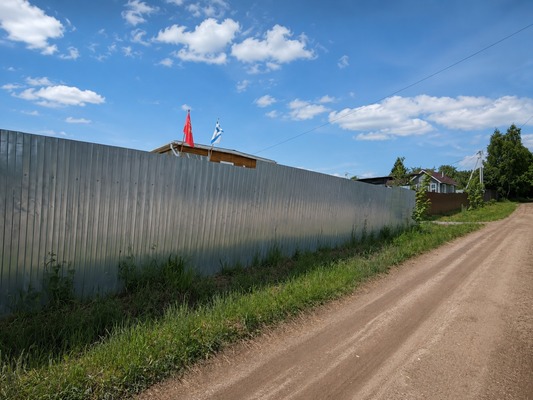 Продам дом, Центральная ул, 5, Новоселки д, 0 км от города