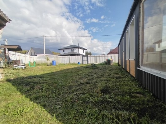 Продам дом, Энтузиастов ул, 14, Чепелево д, 0 км от города