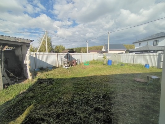 Продам дом, Энтузиастов ул, 14, Чепелево д, 0 км от города