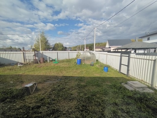 Продам дом, Энтузиастов ул, 14, Чепелево д, 0 км от города