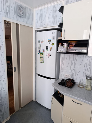 Продам двухкомнатную (2-комн.) квартиру, Героев-североморцев пр-кт, 21, Мурманск г
