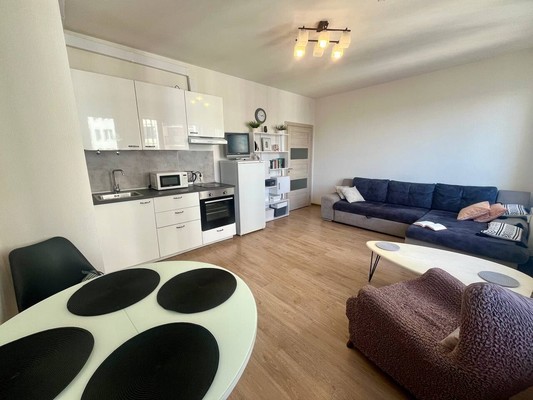 Продам однокомнатную (1-комн.) квартиру, Кондратьевский пр-кт, 68к4, Санкт-Петербург г