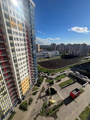 Продам однокомнатную (1-комн.) квартиру, Кондратьевский пр-кт, 68к4, Санкт-Петербург г