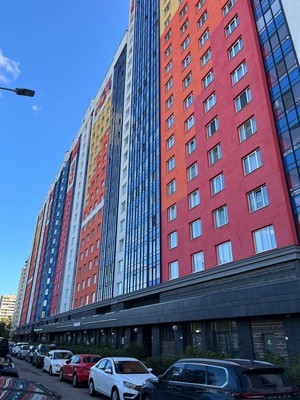 Продам однокомнатную (1-комн.) квартиру, Кондратьевский пр-кт, 68к4, Санкт-Петербург г