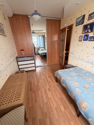 Продам трехкомнатную (3-комн.) квартиру, Обручева ул, 20, Москва г