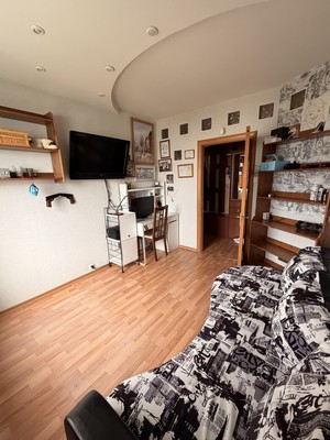 Продам трехкомнатную (3-комн.) квартиру, Обручева ул, 20, Москва г