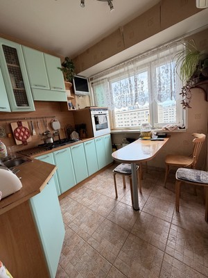 Продам трехкомнатную (3-комн.) квартиру, Обручева ул, 20, Москва г