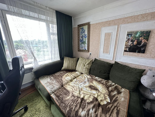 Продам трехкомнатную (3-комн.) квартиру, Железнодорожная ул, 81, Кропоткин г