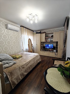 Продам однокомнатную (1-комн.) квартиру, Цюрупы (Центральный р-н) ул, 13кА, Сочи г