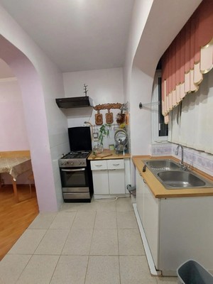 Продам трехкомнатную (3-комн.) квартиру, Вишневая ул, 20, Верхний Юрт с