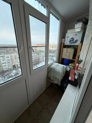 Продам двухкомнатную (2-комн.) квартиру, Строителей пр-кт, 11, Волгодонск г