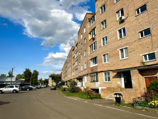 Продам многокомнатную квартиру, Спортивная ул, 3, Рошаль г