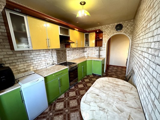 Продам многокомнатную квартиру, Спортивная ул, 3, Рошаль г