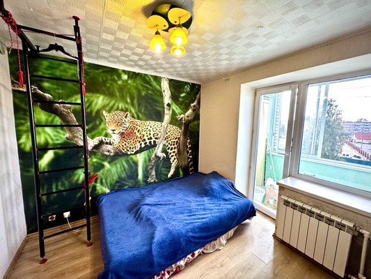 Продам многокомнатную квартиру, Спортивная ул, 3, Рошаль г