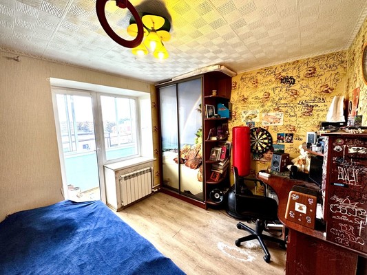 Продам многокомнатную квартиру, Спортивная ул, 3, Рошаль г