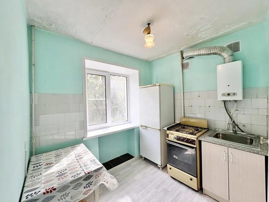Продам двухкомнатную (2-комн.) квартиру, Лобачевского 1-й проезд, 9, Пенза г
