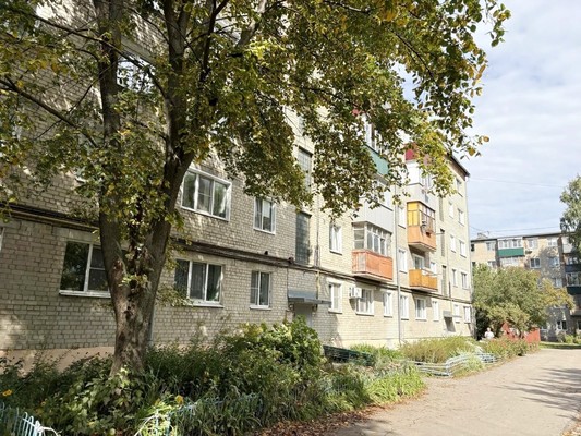 Продам двухкомнатную (2-комн.) квартиру, Лобачевского 1-й проезд, 9, Пенза г