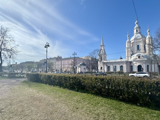 Продам многокомнатную квартиру, 4-я В.О. линия, 5, Санкт-Петербург г