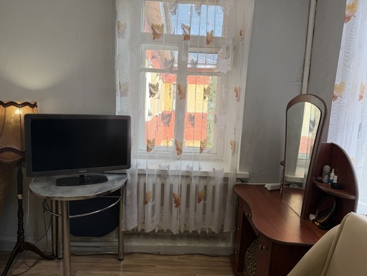 Продам комнату в 2-комн. квартире, Большая Серпуховская ул, 22а, Железнодорожный п