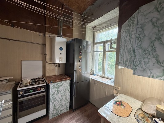 Продам комнату в 2-комн. квартире, Большая Серпуховская ул, 22а, Железнодорожный п