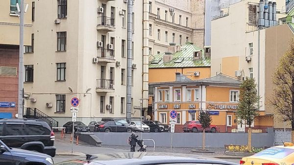 Продам коммерческое помещение 212,7 м2, Мясницкая ул, 3 4, Москва г