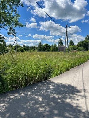 Продам участок 12 соток, ИЖС, Курорт Дорохово ул, Старая Руза д, 0 км от города