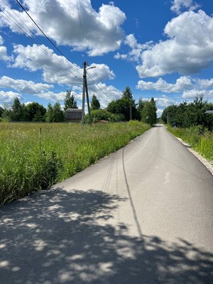 Продам участок 12 соток, ИЖС, Курорт Дорохово ул, Старая Руза д, 0 км от города