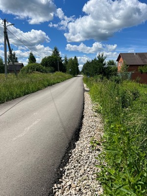 Продам участок 12 соток, ИЖС, Курорт Дорохово ул, Старая Руза д, 0 км от города