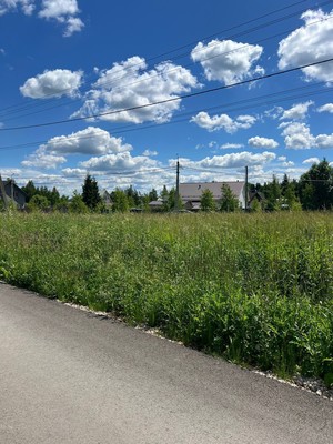 Продам участок 12 соток, ИЖС, Курорт Дорохово ул, Старая Руза д, 0 км от города