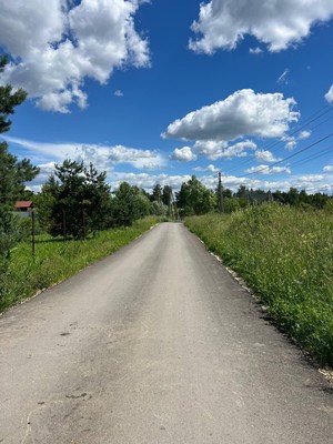 Продам участок 12 соток, ИЖС, Курорт Дорохово ул, Старая Руза д, 0 км от города