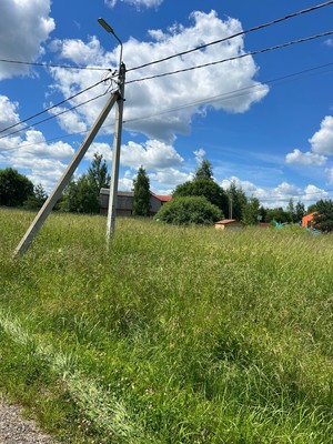 Продам участок 12 соток, ИЖС, Курорт Дорохово ул, Старая Руза д, 0 км от города