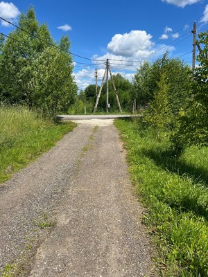 Продам участок 12 соток, ИЖС, Курорт Дорохово ул, Старая Руза д, 0 км от города