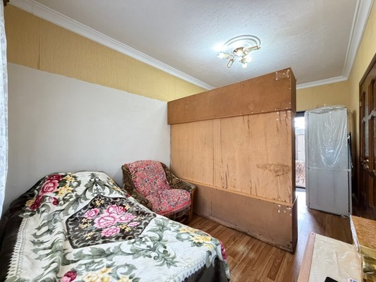 Продам двухкомнатную (2-комн.) квартиру, Шалушкинская ул, 8, Нальчик г
