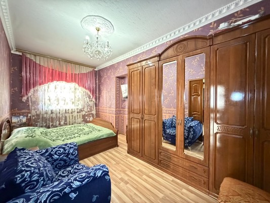 Продам двухкомнатную (2-комн.) квартиру, Шалушкинская ул, 8, Нальчик г